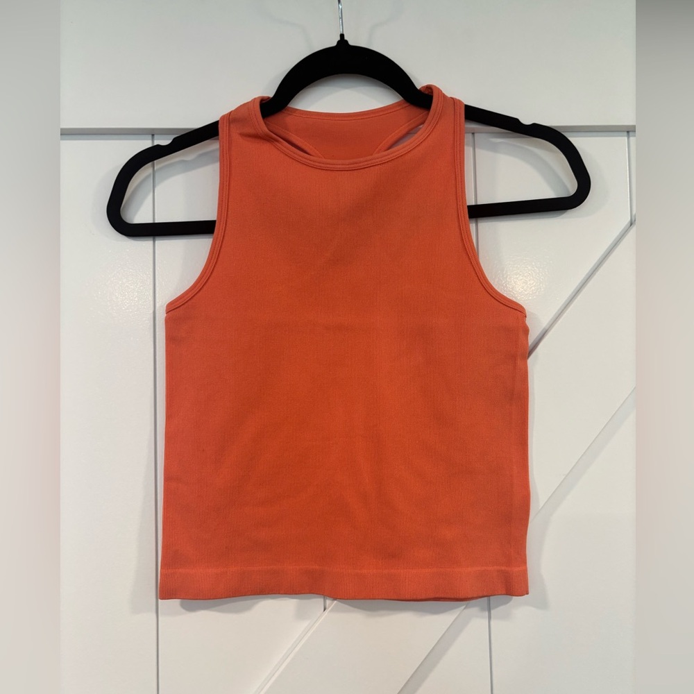 NWT FP Hayley Racerback Brami crop top